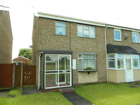 3 Bedroom Terraced